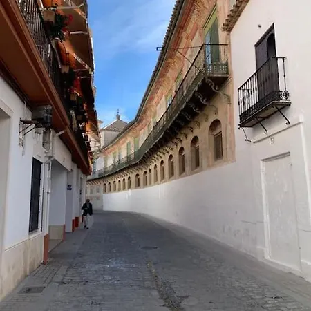 Casa Pruden Διαμέρισμα Écija